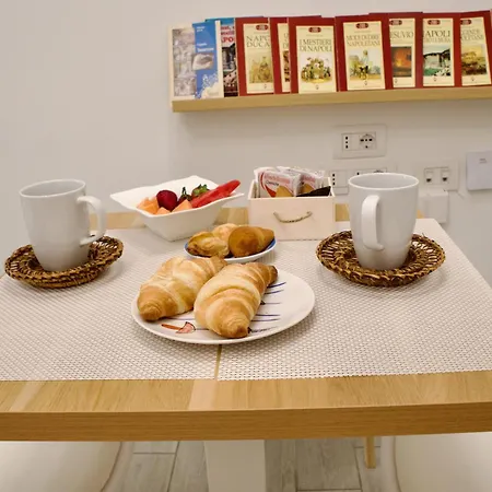 Bed & Breakfast Amarea Vomero