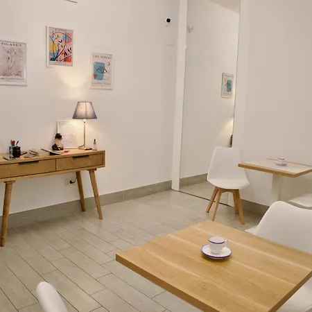 Bed & Breakfast Amarea Vomero