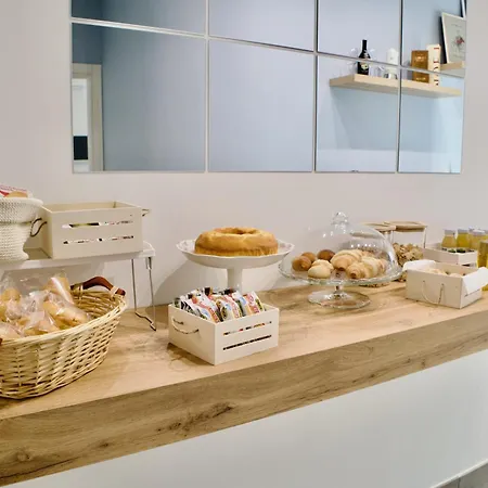 Bed & Breakfast Amarea Vomero Napels