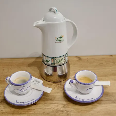Bed & Breakfast Amarea Vomero Napels