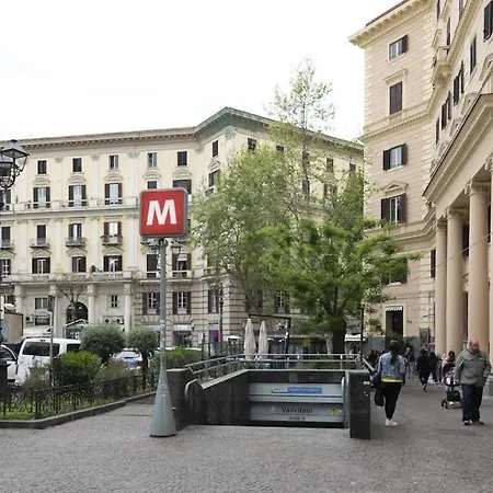 Amarea Vomero Bed and breakfast 4*